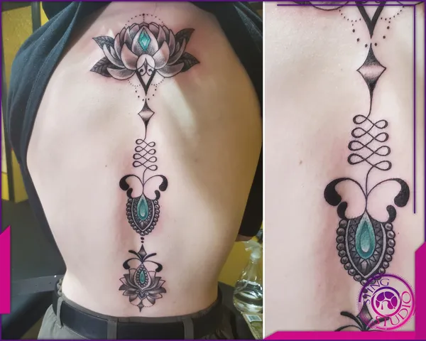 Colour tattoo by Derrick at Sting Studio Ottawa