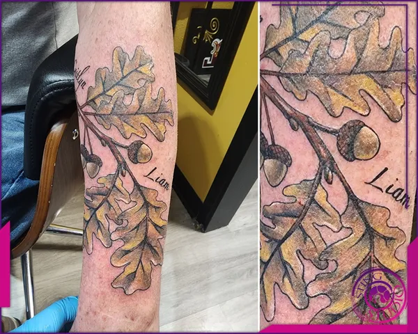 Colour tattoo by Derrick at Sting Studio Ottawa