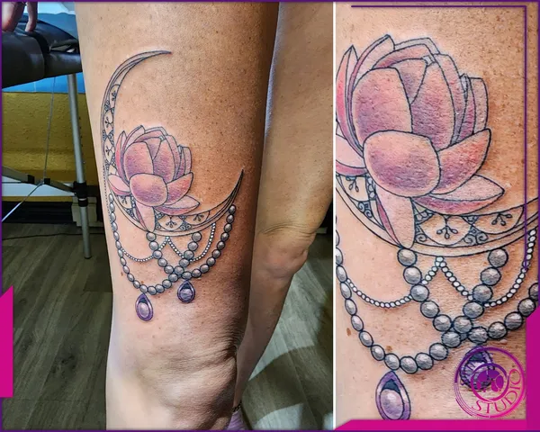 Colour tattoo by Derrick at Sting Studio Ottawa