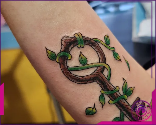 Colour tattoo by Derrick at Sting Studio Ottawa
