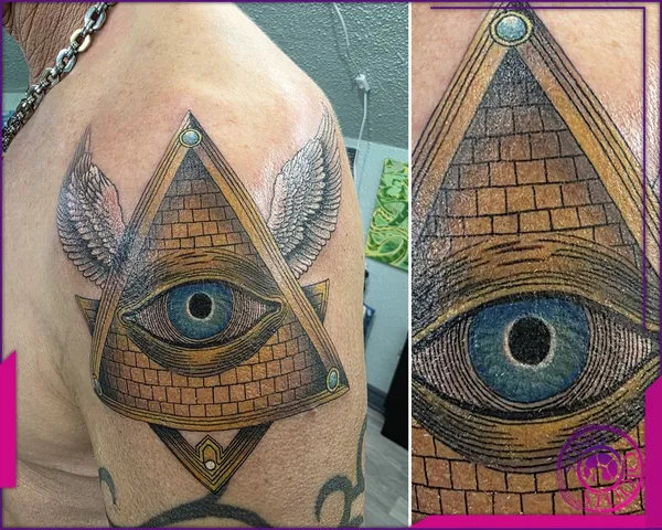 Colour tattoo by Derrick at Sting Studio Ottawa