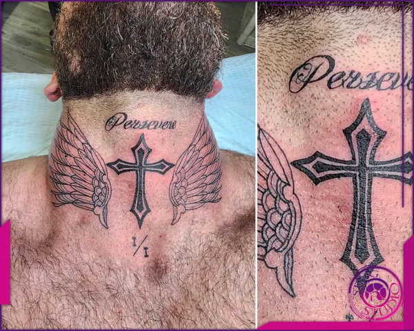 Linework tattoo by Derrick at Sting Studio Ottawa