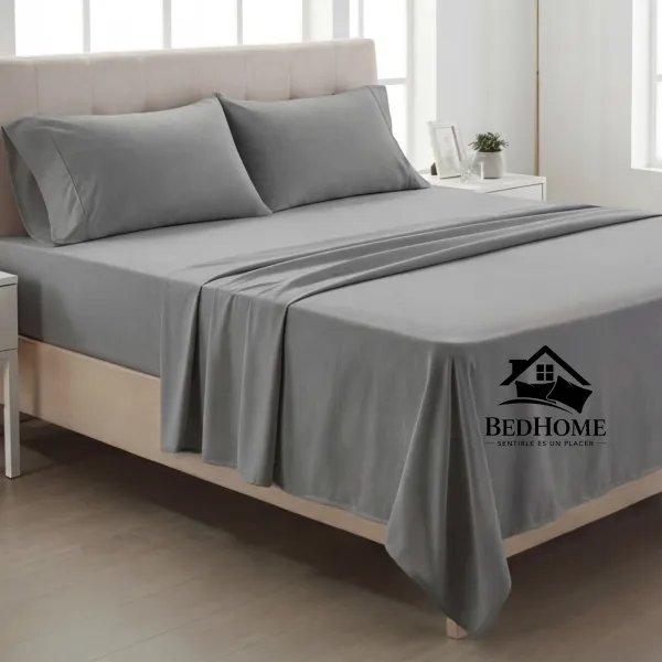 Sabanas Premium GRIS EXCALIBUR  – Image 4