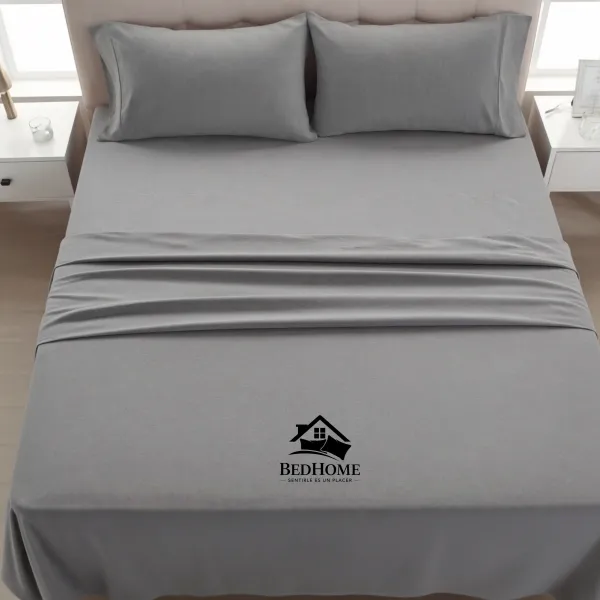 Sabanas Premium GRIS EXCALIBUR  – Image 3