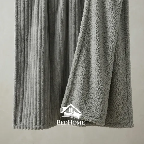 Alaska Gris – Cobija, 1 1/2 Plz