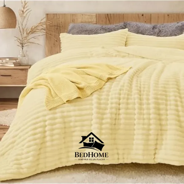 Alaska Maíz – Funda de Duvet´s, 1 1/2 Plz