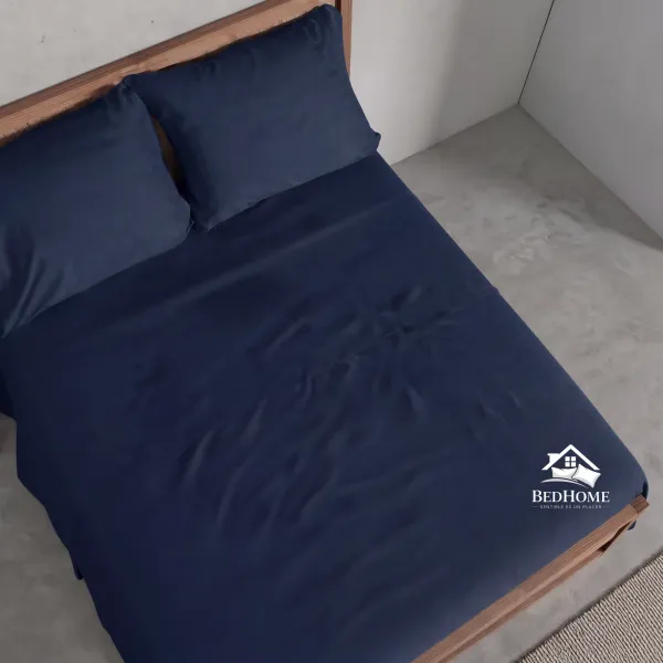 Sabanas Premium AZUL MARINO – Image 4