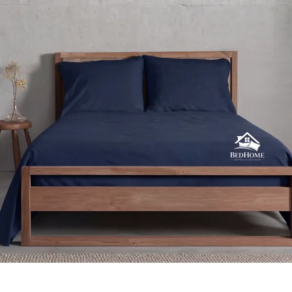 Sabanas Premium AZUL MARINO – Image 6