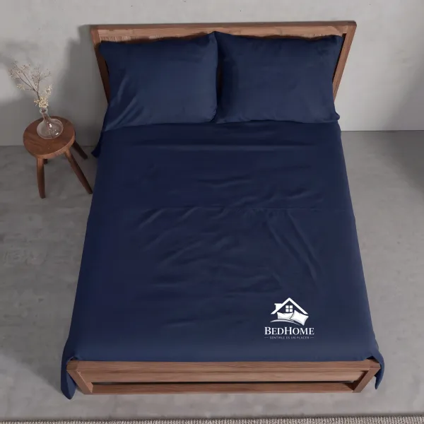 Sabanas Premium AZUL MARINO – Image 5