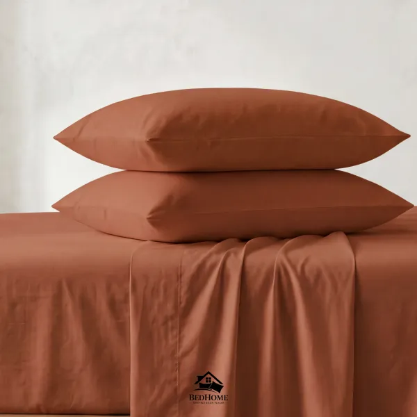 Sabanas Premium TERRACOTA – Image 1