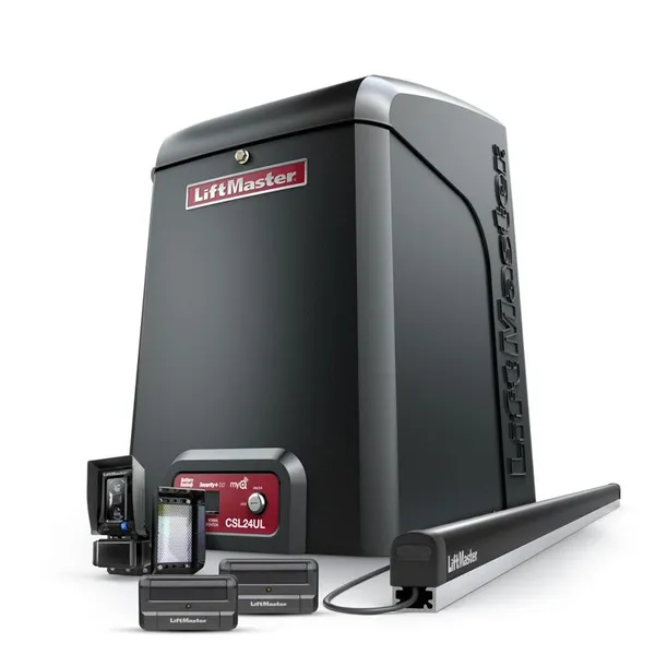 LiftMaster CSL24UL High-Traffic Slide Gate Operator