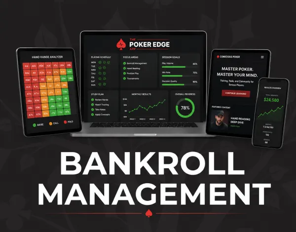 Bankroll Management tool