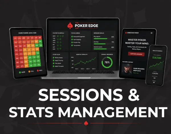 Sessions and Stats Management module