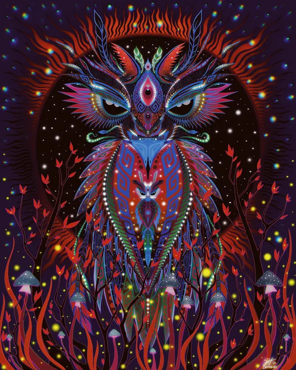 Artwork by Scott McMullin
