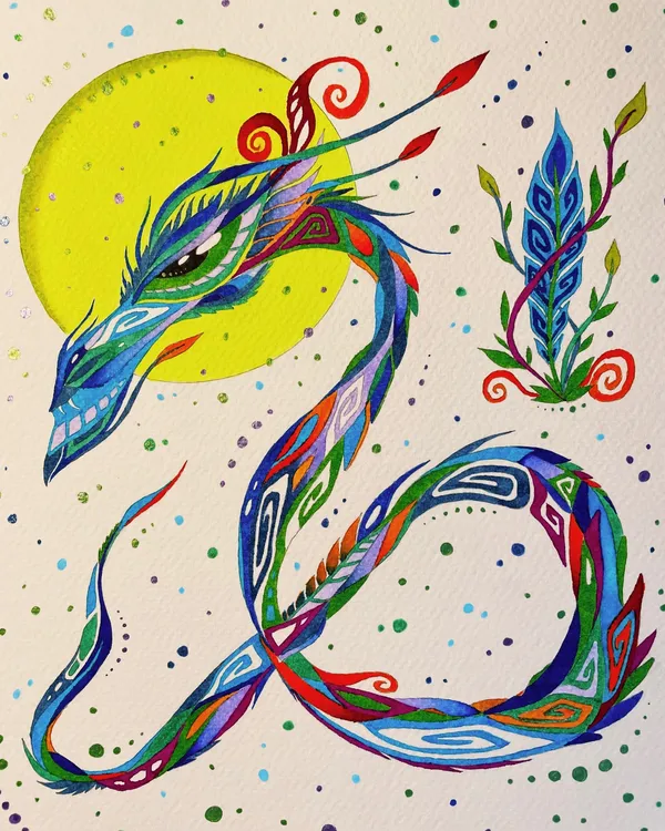 Artwork by Scott McMullin