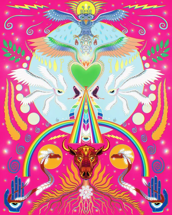 Artwork by Scott McMullin