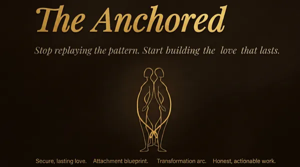 The Anchored — Heal Your Attachment | Connection Quest Course – Image 1