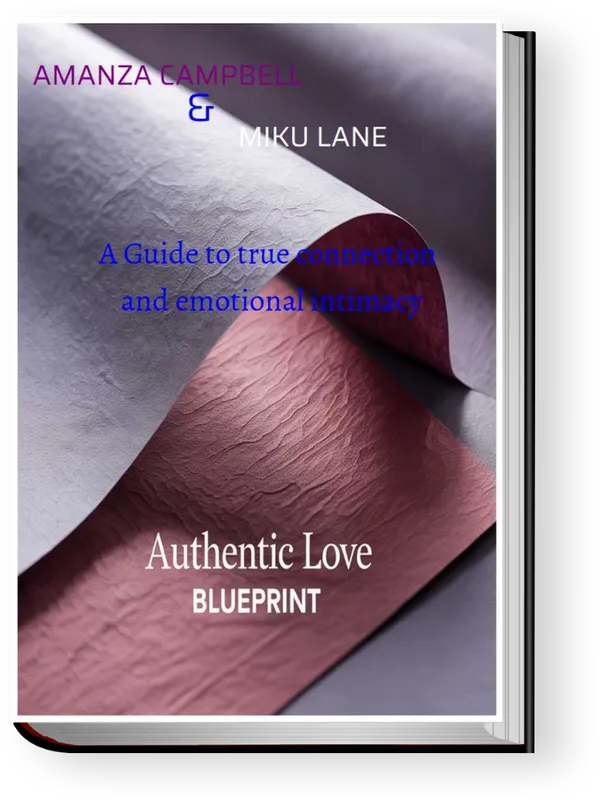 The Authentic Love Blueprint – Digital