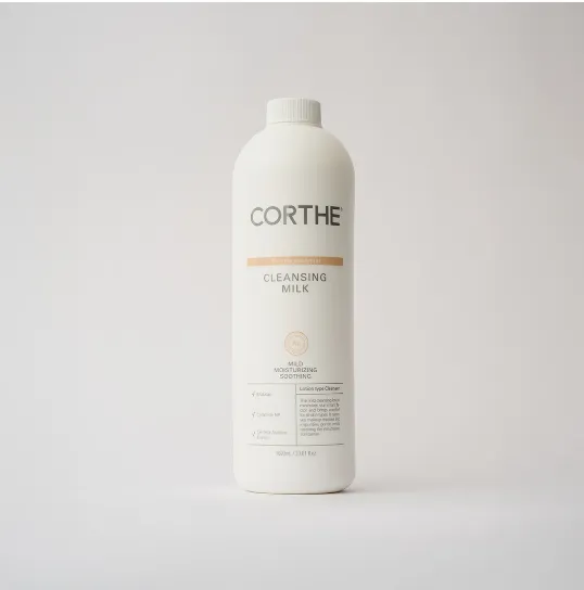 Corthe Dermo Essential Cleansing Milk – Image 2