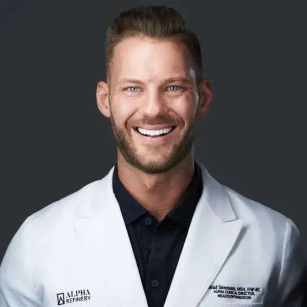 Brad Simmons, FNP-BC, APRN-FPA