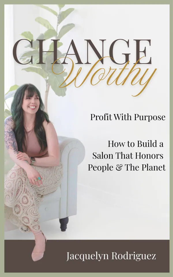 Changeworthy book