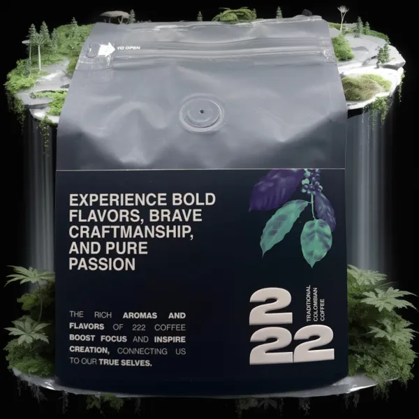FLOW · Bolsa 340g (Traditional Colombian) – Image 2