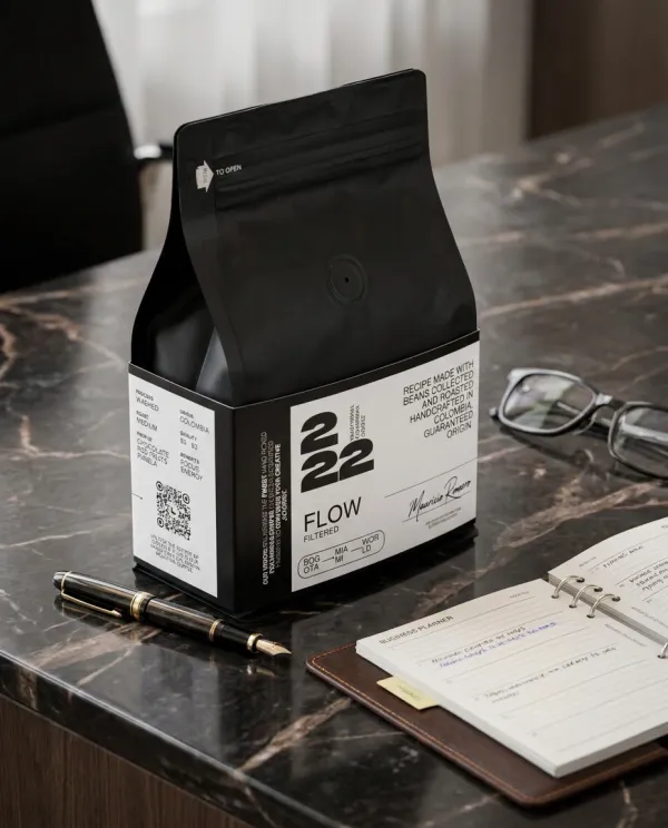 FLOW · Bolsa 340g (Traditional Colombian) – Image 5