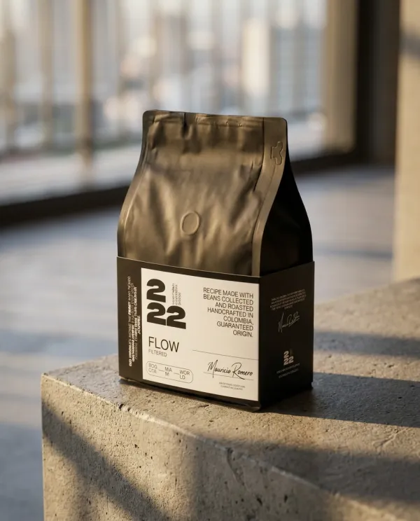 FLOW · Bolsa 340g (Traditional Colombian) – Image 4