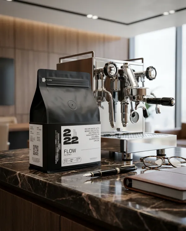 FLOW · Bolsa 340g (Traditional Colombian) – Image 2