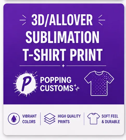  Sublimation Transfers – Image 1