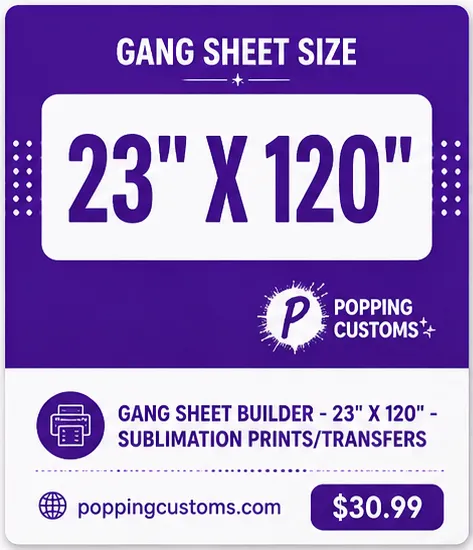 Sublimation Transfers – Image 4
