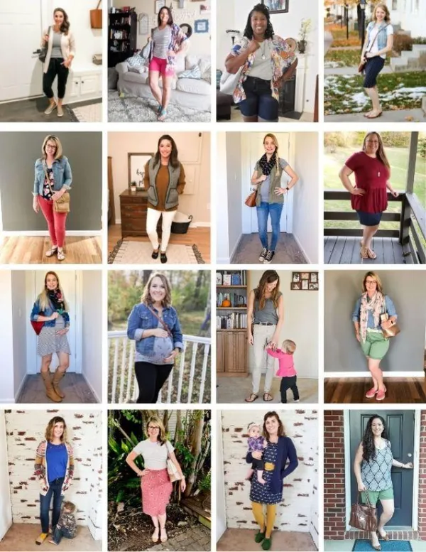 Outfit Calendar Product