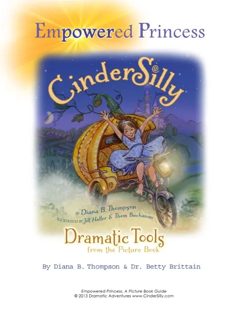 Empowered Princess eBook cover