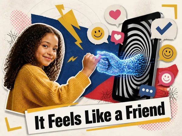 It Feels Like a Friend