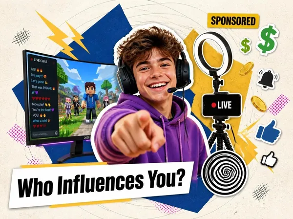 Who Influences You?