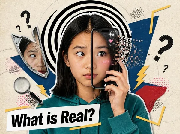 What is Real?