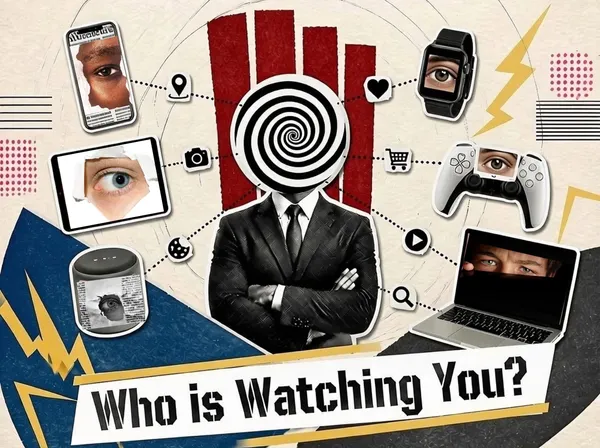 Who is Watching You?