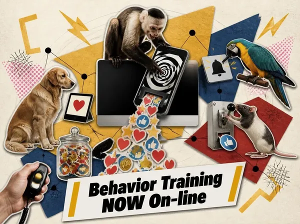 Behavior Training NOW On-line