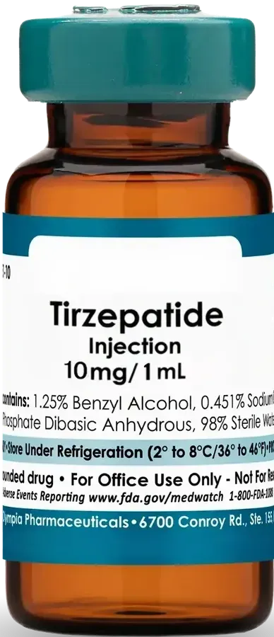 <h3>Tirzepatide</h3>