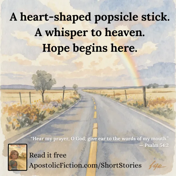 Hear My Prayer | a short story – Image 2