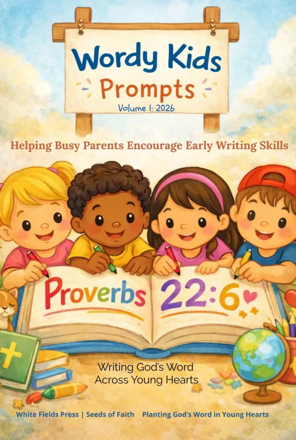 Wordy Kids Prompts | Volume 1: 2026 – Image 2