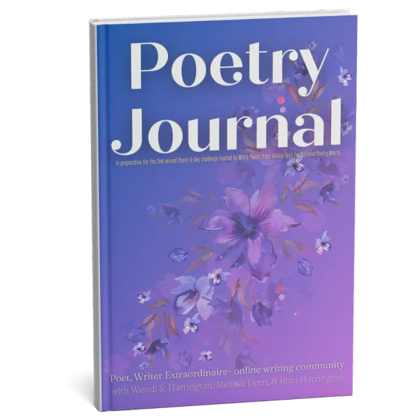 Poetry Journal – Image 2