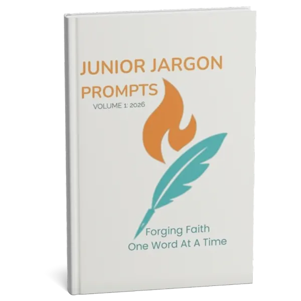 Junior Jargon Prompts Volume 1: 2026 – Image 1