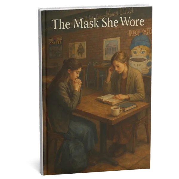 The Mask She Wore | a short story – Image 1