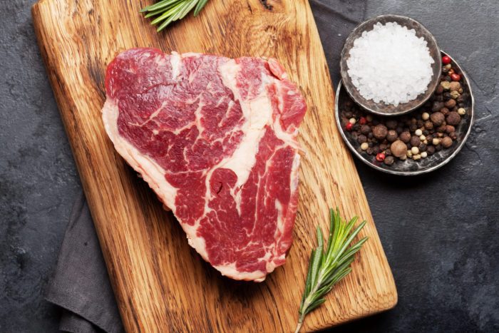 Ribeye 100% Grass Fed – Image 1