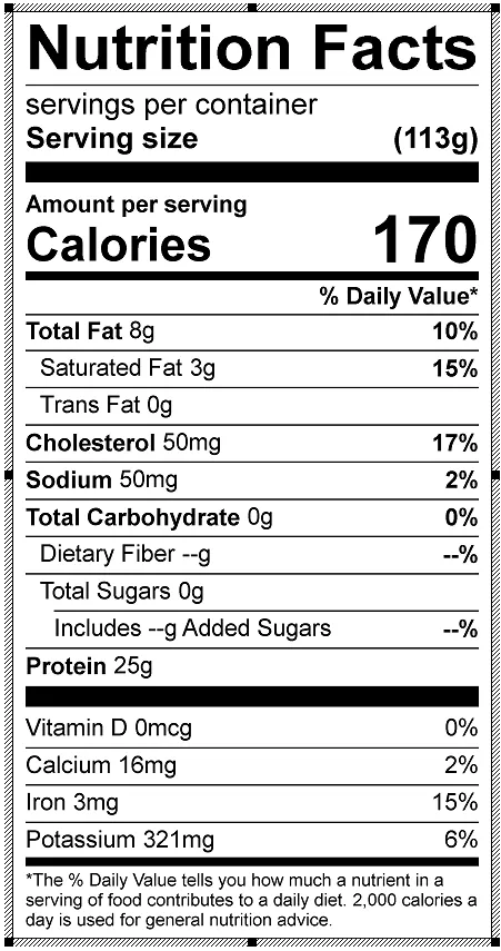 Eye of Round 100% Grass Fed – Image 2
