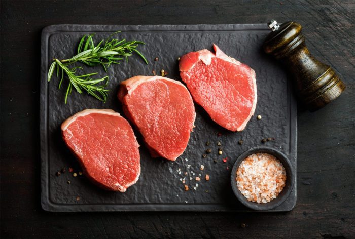 Eye of Round 100% Grass Fed – Image 1