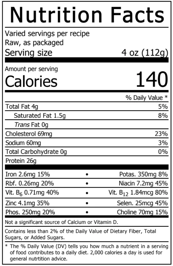 London Broil 100% Grass Fed – Image 2
