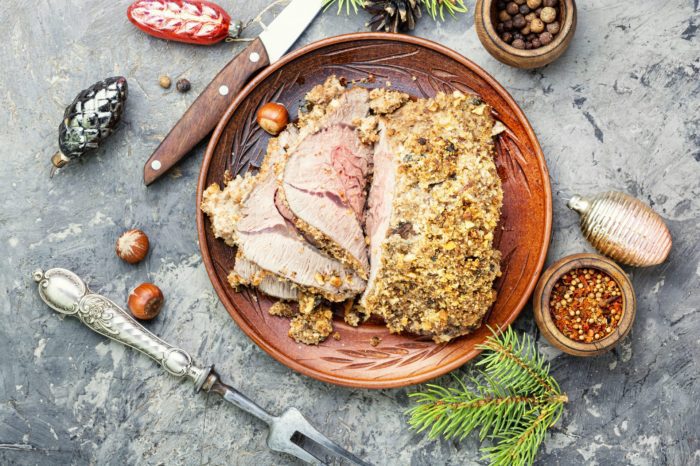 Bottom Round Roast 100% Grass Fed – Image 1