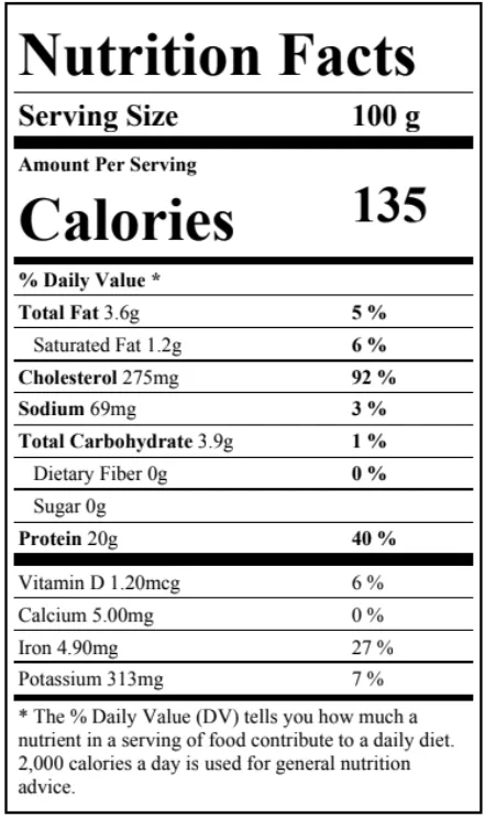 Beef Liver 100% Ground Beef – Image 2